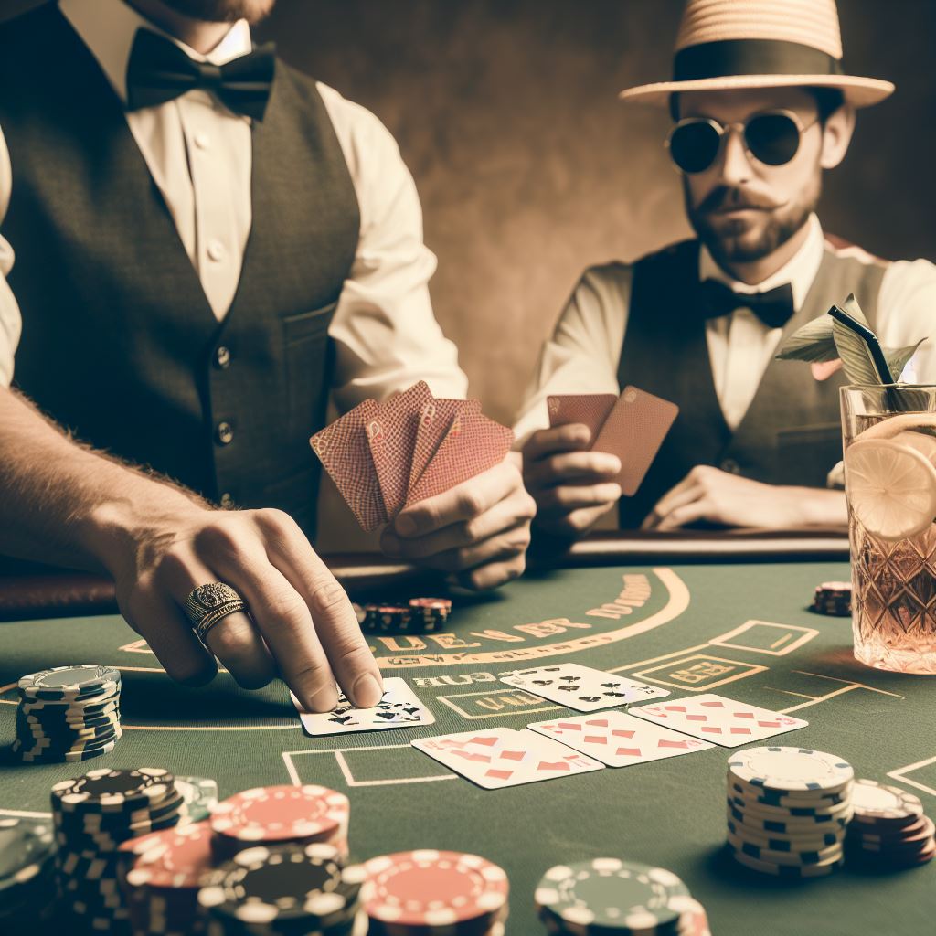 Blackjack Casino