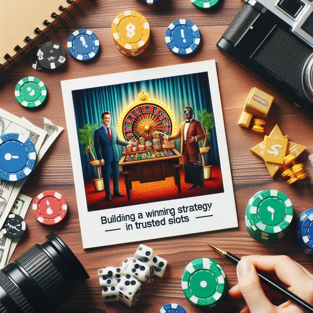 Strategi Menang Slot Terpercaya