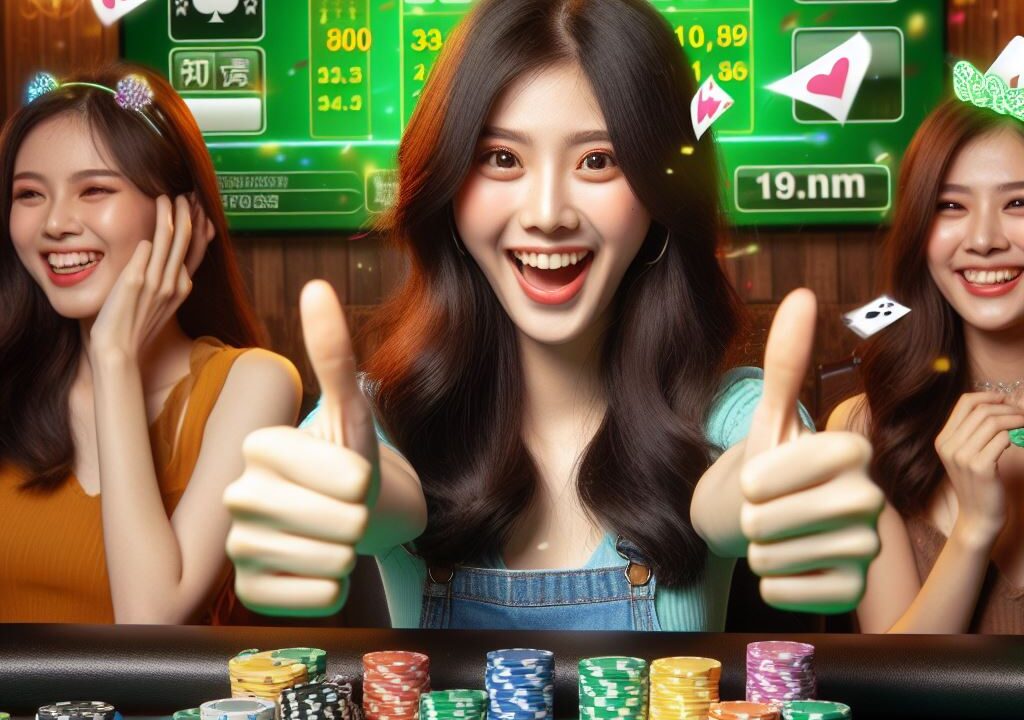Kemenangan Beruntun di ‘888 Lucky Poker 2’, Sensasi Terbaru dari PlayStar