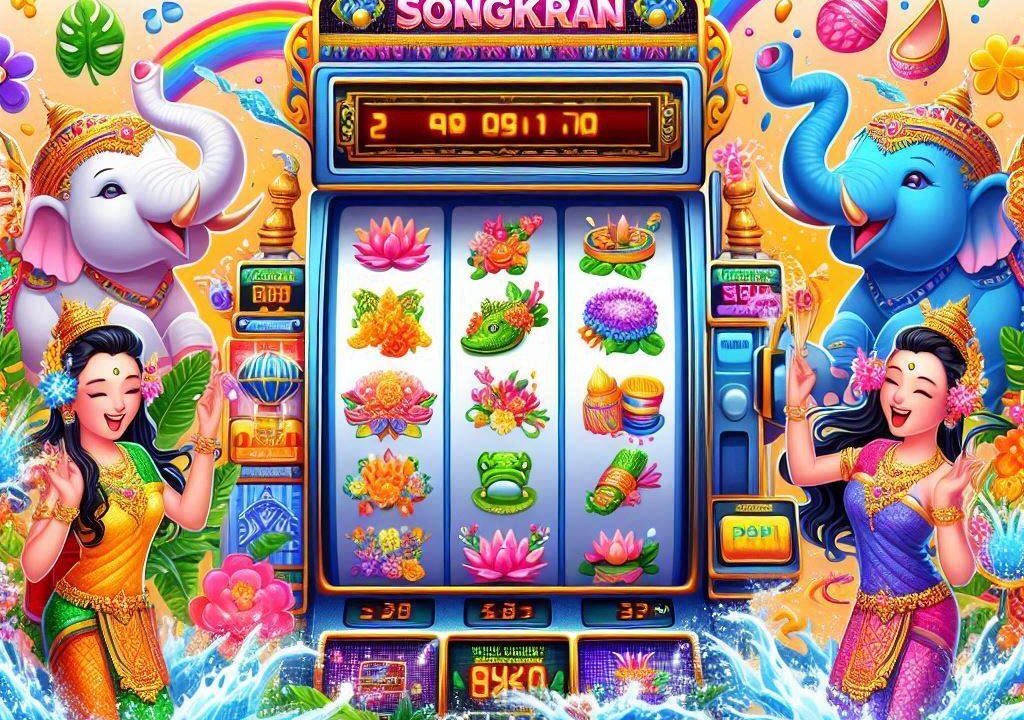 Semarak Songkran Party: Promo Slot Terbaru dari SP!
