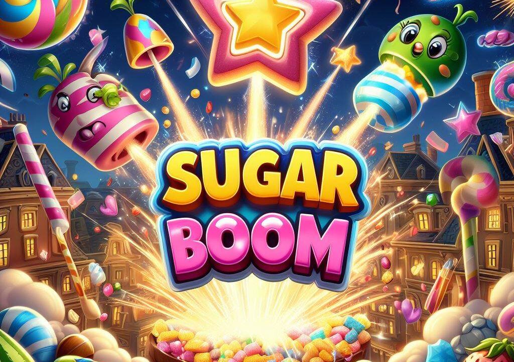 Ledakan Manis: Sensasi Bermain Sugar Boom Slot PlayStar
