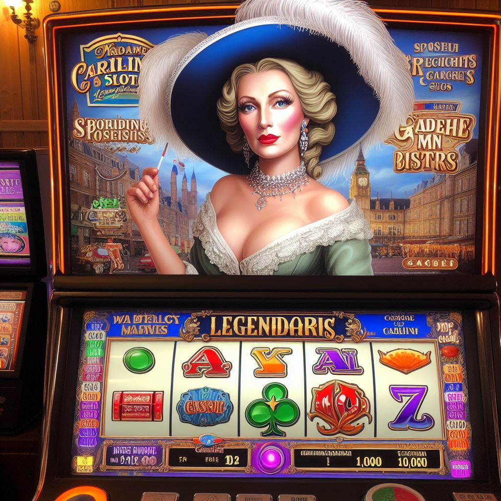 Madame Caroline Slot PS-altisclubph.com