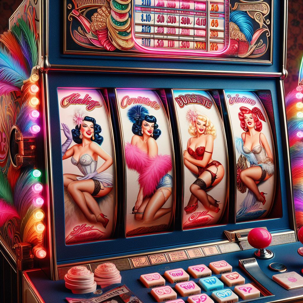 Game Slot Burlesque Playstar-altisclubph.com