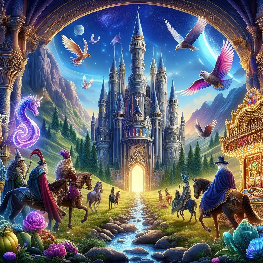 Glorious Kingdom Slot PlayStar-altisclubph.com