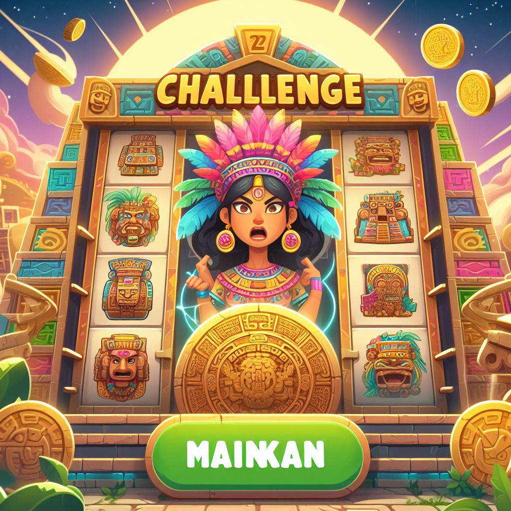 Mainkan Challenge-Mayan Calendar Slot: Temukan Rahasia Maya di PlayStar-altisclubph.com