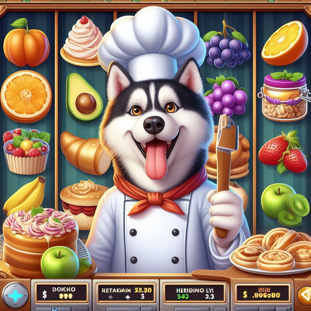 Menangkan Hadiah Lezat di Chef Husky Slot dari PlayStar-altisclubph.com