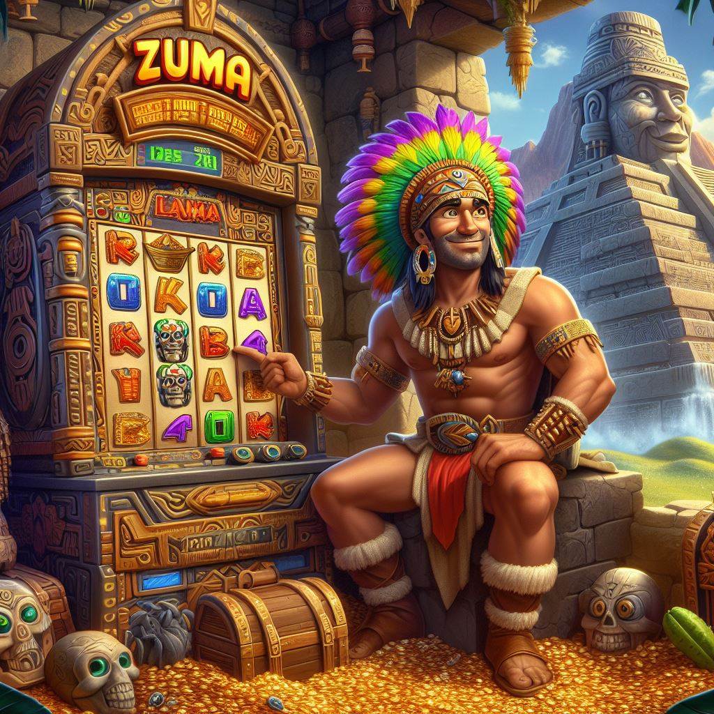 Zuma Slot: Temukan Harta Karun Aztek dan Menangkan Hadiah Besar di PS-altisclubph.com