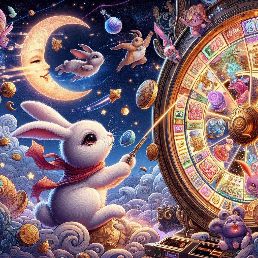 Dapatkan Promo Menarik di Moon Rabbit Slot GMP: 4 Alasan untuk Bermain di Bulan Juni-altisclubph.com