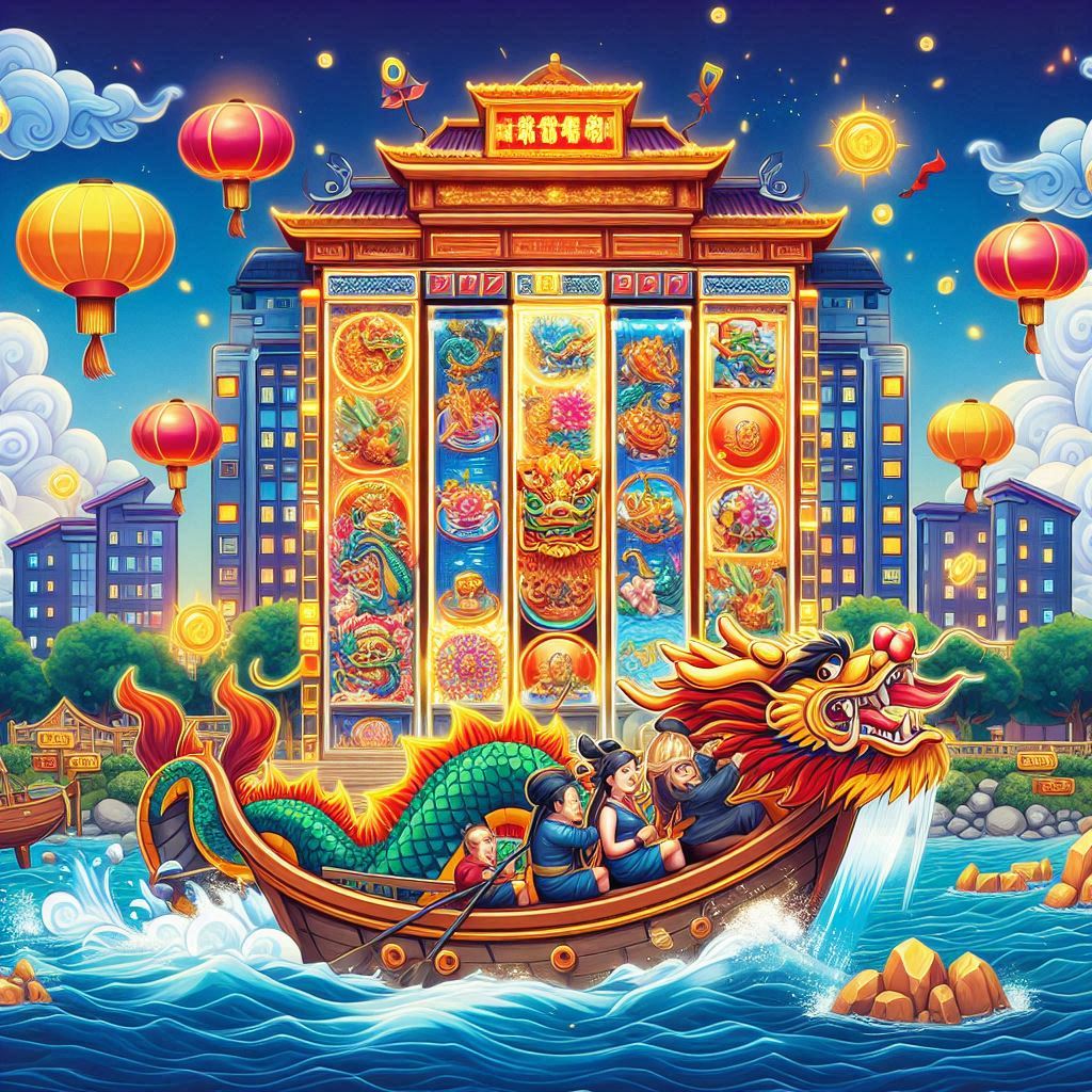 Sensasi dan Hadiah Slot Dragon Boat Festival-altisclubph.com