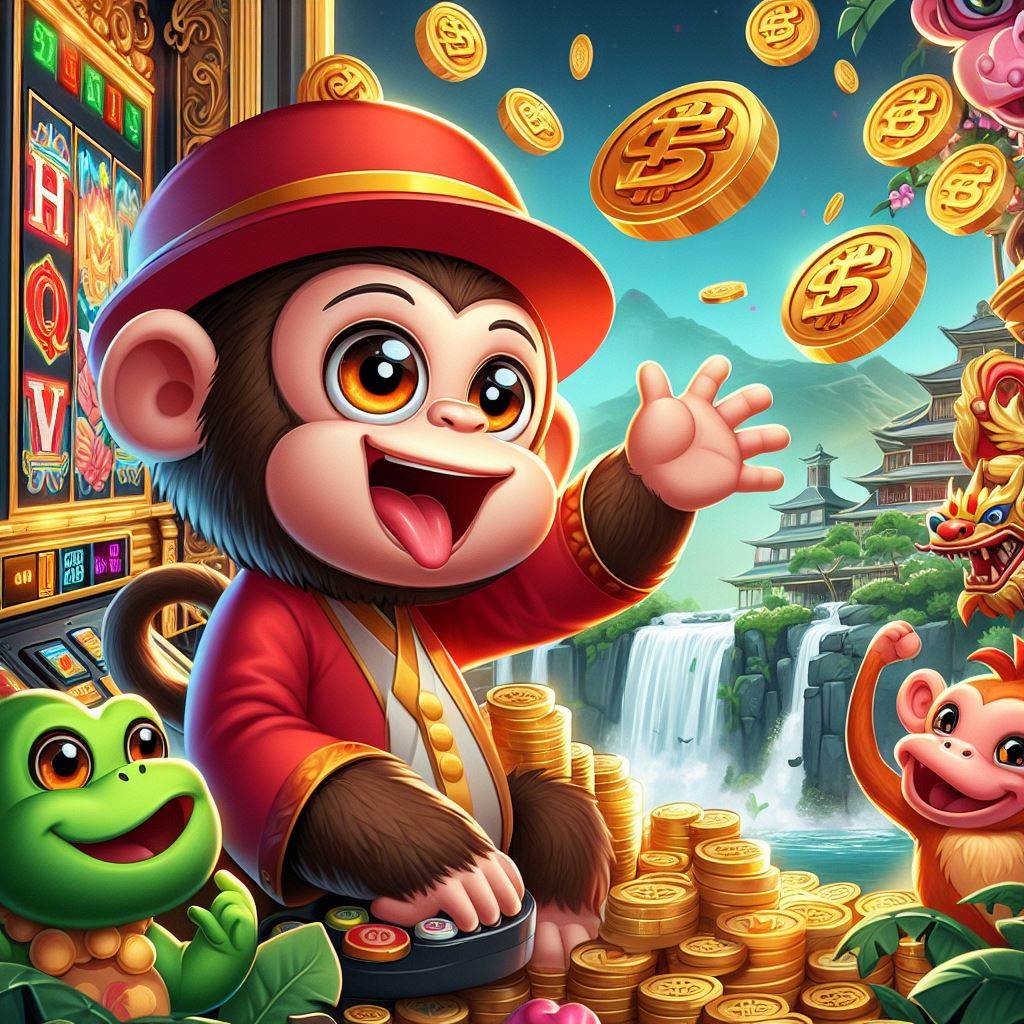 Bermain Menang Slot PlayStar Fa Fa Monkey-altisclubph.com