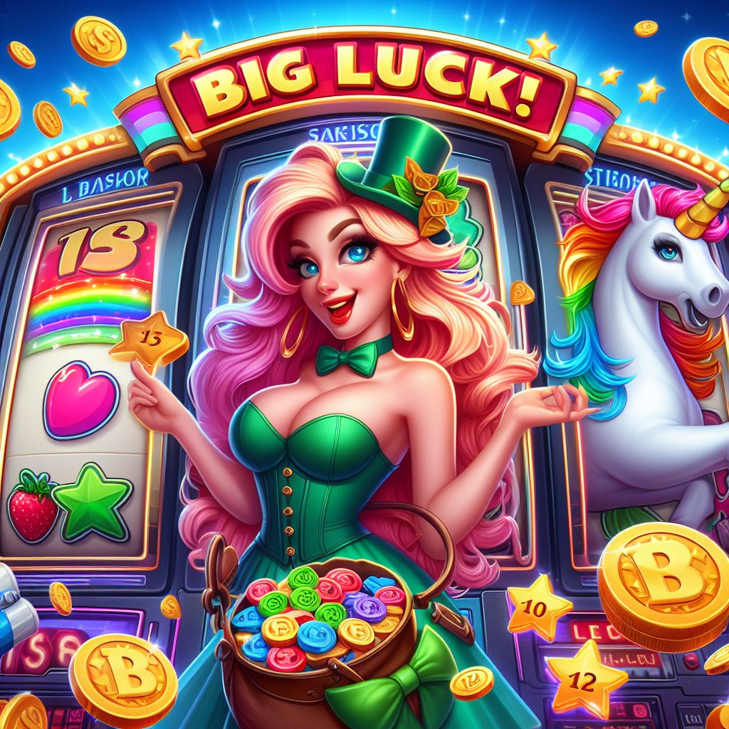 Raih Keberuntungan Besar di Lucky Crush Slot dari PlayStar!-altisclubph.com