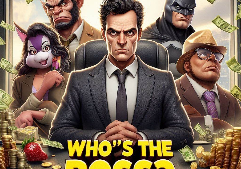 Siapa Sang Bos? Temukan Jawabannya dalam Promo Eksklusif Slot ‘Who’s The Boss’ dari PS!