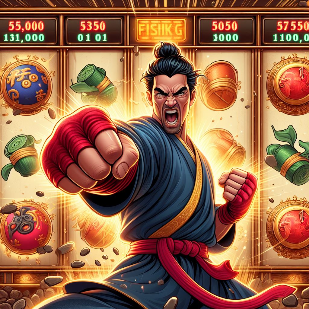 KungFu Master Slot PS-altisclubph.com