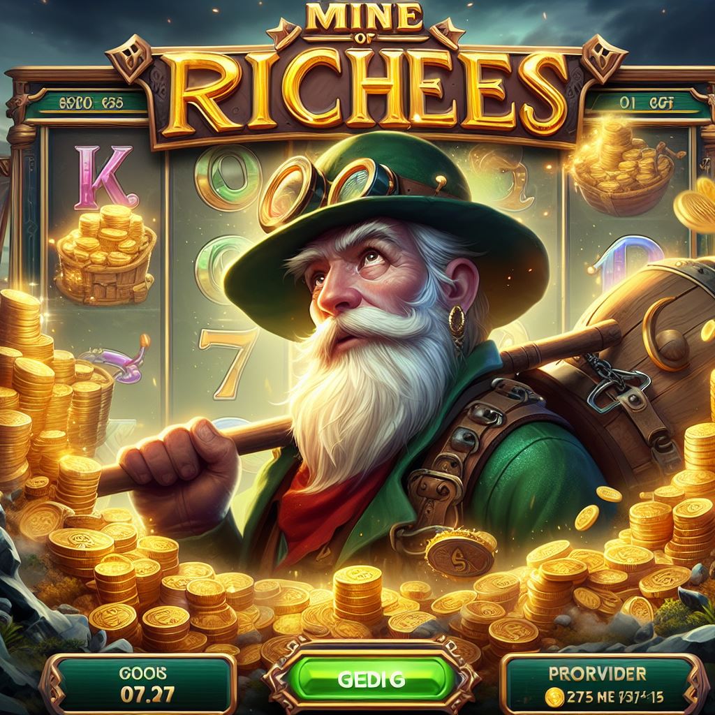 Mainkan Mine of Riches Slot GMP dan Temukan Harta Karun di 2024-altisclubph.com