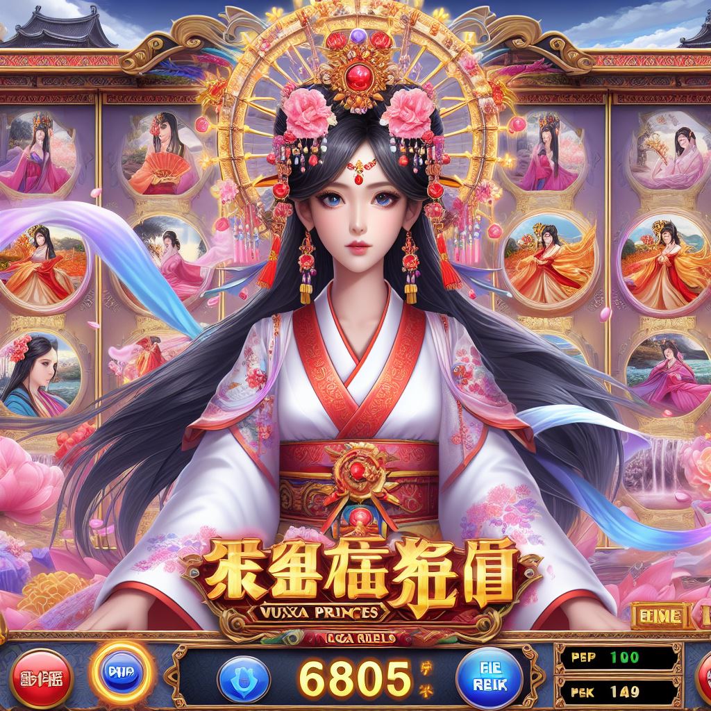 Wuxia Princess Mega Reels Slot GMP: Keseruan dan Keberuntungan di 2024-altisclubph.com
