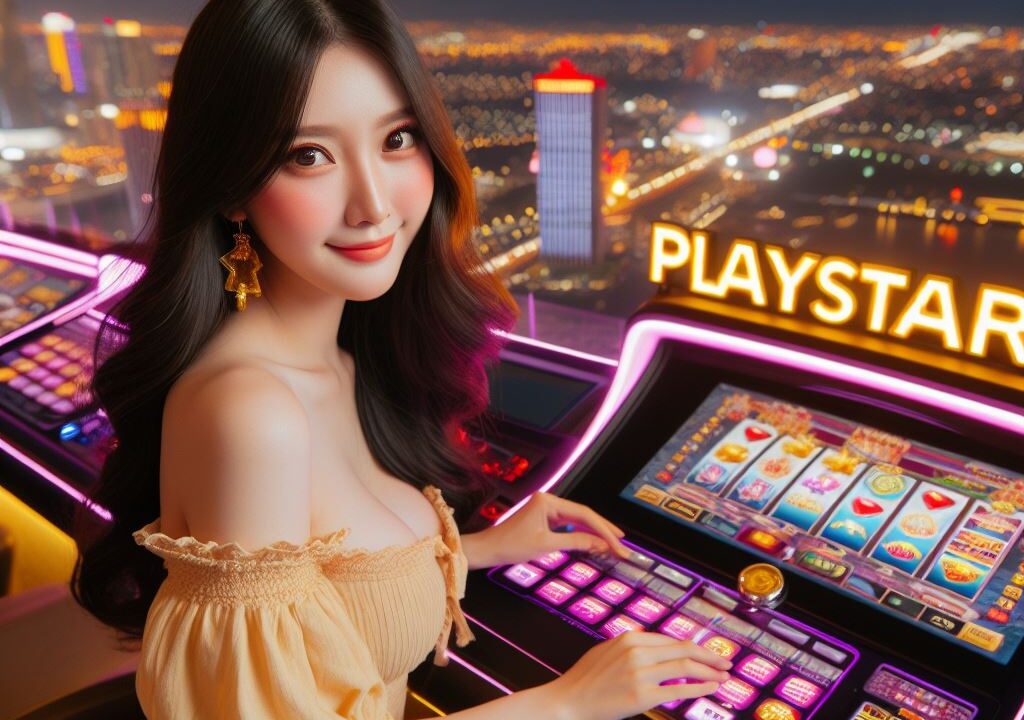 Slot PlayStar: Kombinasi Fitur Unggulan dan Promo Seru