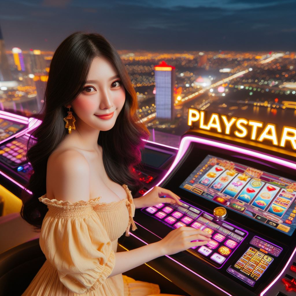 Slot PlayStar: Kombinasi Fitur Unggulan dan Promo Seru-altisclubph.com