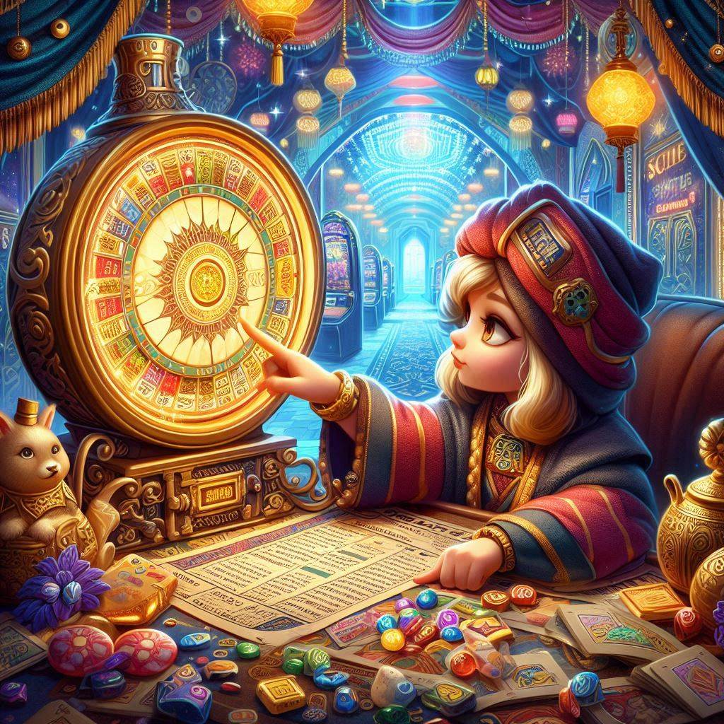 Rahasia Masa Depan Anda Fortune Teller slot PS-altisclubph.com