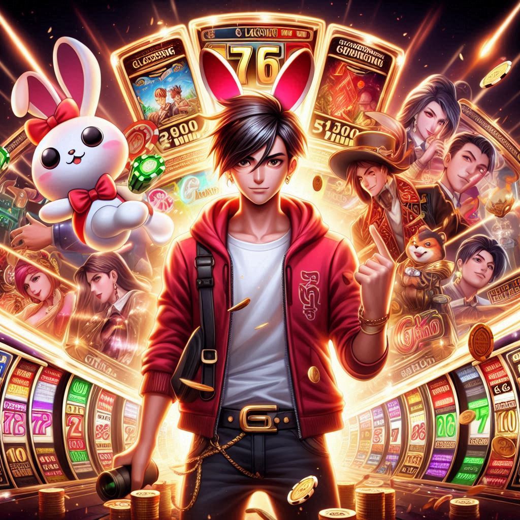 Pilihan Terbaik: Slot Online Gacor KlassiK dari Provider GMP yang Harus Anda Coba Tahun Ini-altisclubph.com