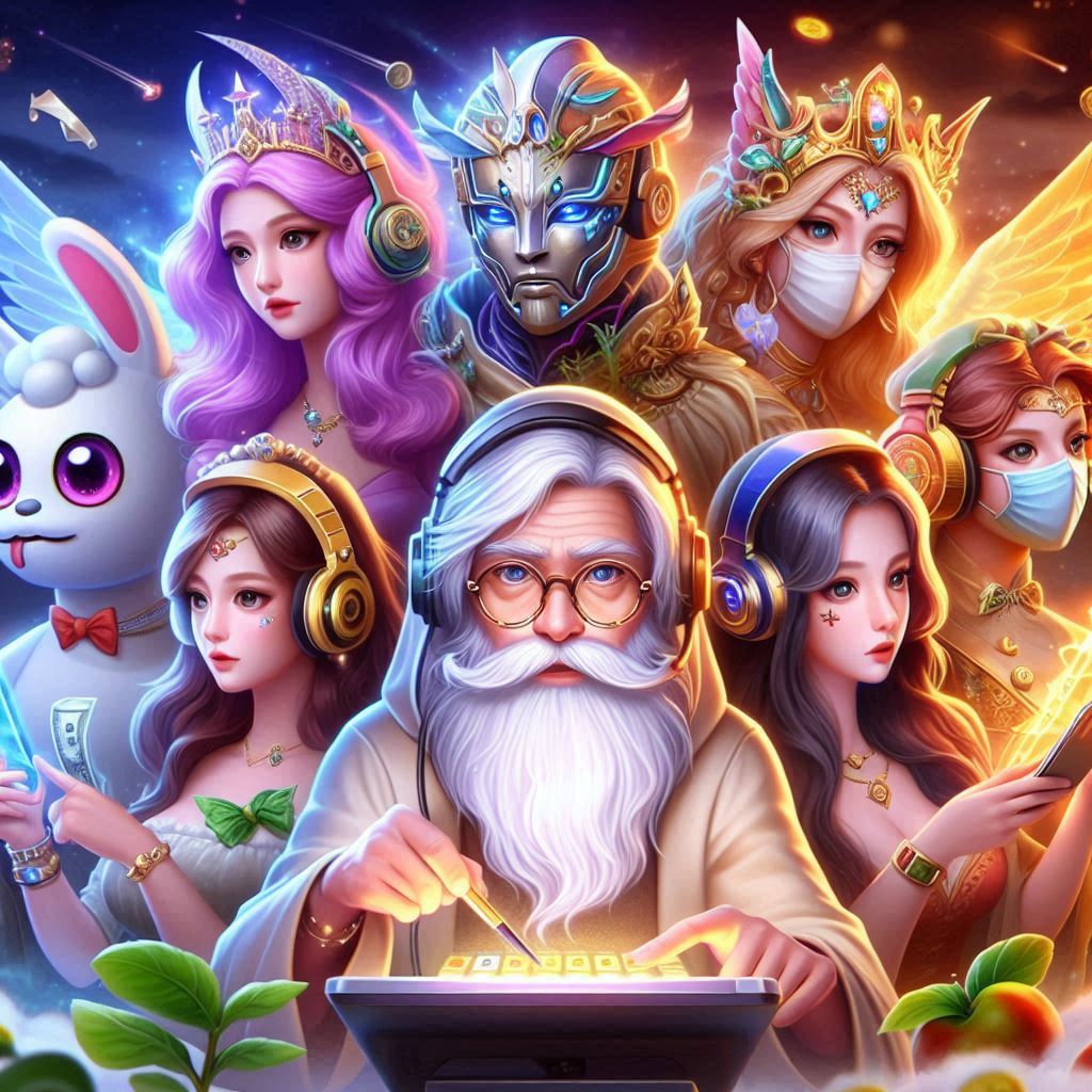10 Rekomendasi Slot Online Gacor dari Provider GMP Populer Bulan Ini-altisclubph.com
