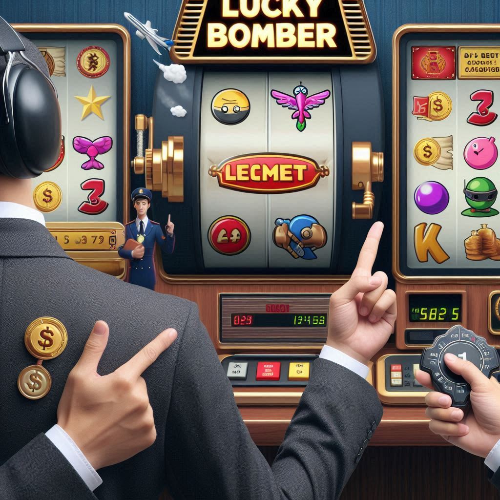 Menang Slot Online Terus Gagal? Slot Lucky Bomber dari Provider GMP Bisa Jadi Jawaban Anda-altisclubph.com