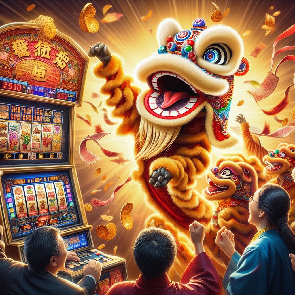 Tips dan Trik: Memenangkan Jackpot di Lion Dance Slot Provider GMP-altisclubph.com