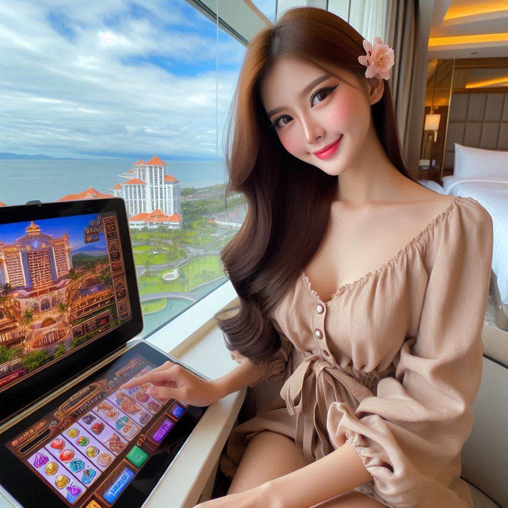 Fitur Gamble: Menggandakan Kemenangan di Slot Online dengan Risiko-altisclubph.com