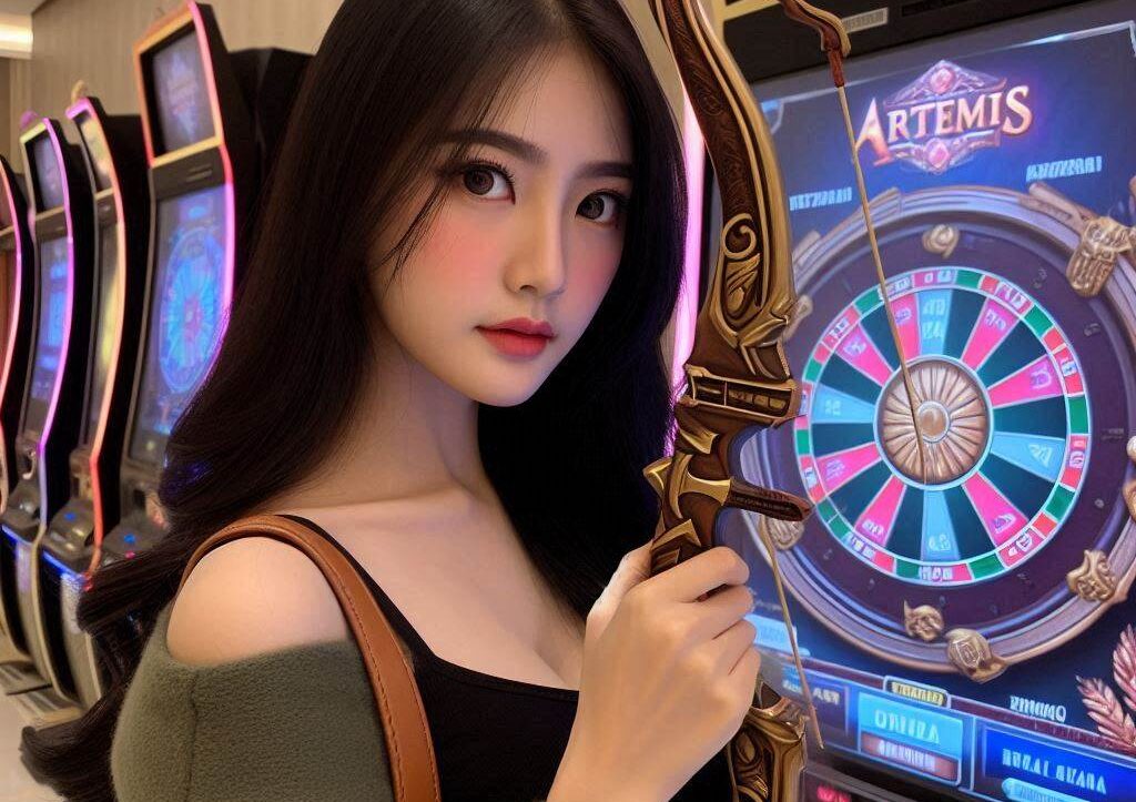 Putar Reels dan Temukan Hadiah Mitologis di Bow of Artemis-altisclubph.com
