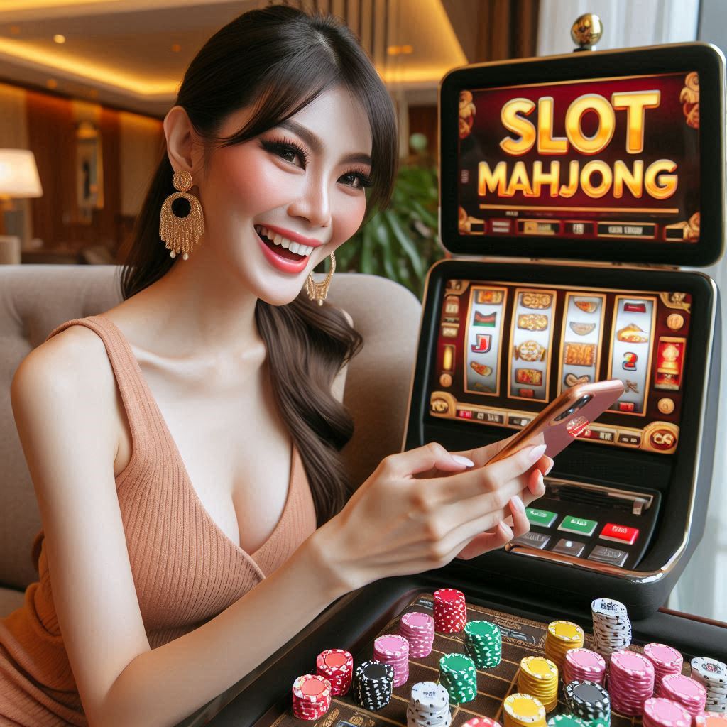 Main Slot Mahjong: Rasakan Sensasi Hoki JP dan Keuntungan Besar!-altisclubph.com