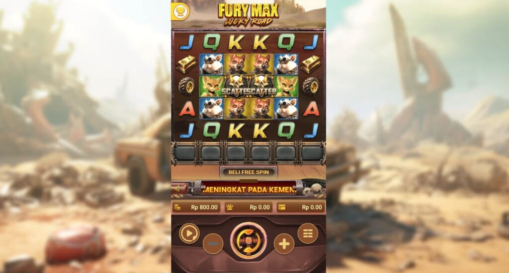Slot Gacor Fury Max Lucky Road: Jalan Pasti Menuju Kemenangan!-altisclubph.com