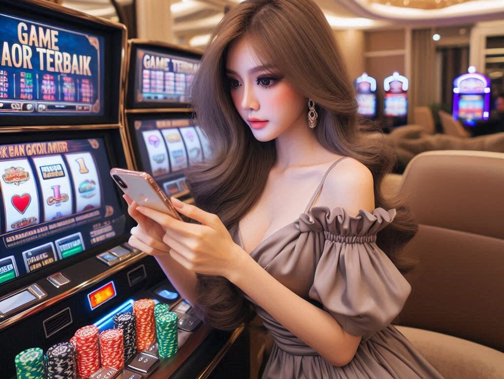 Main Game Gacor Pragmatic Play RTP 98% di Idola Slot Online!-altisclubph.com