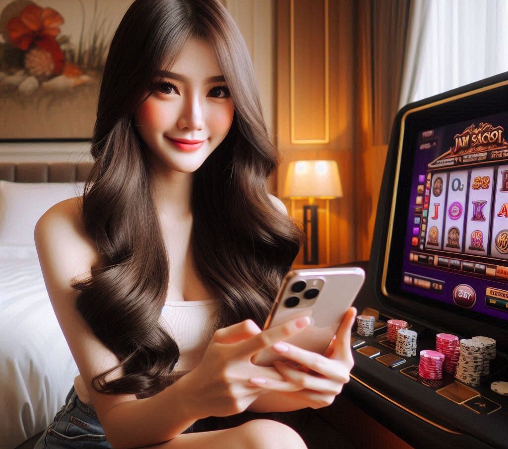 Waktu Emas Bermain Slot Online di 2024: Jam Gacor yang Wajib Dicoba!-altisclubph.com