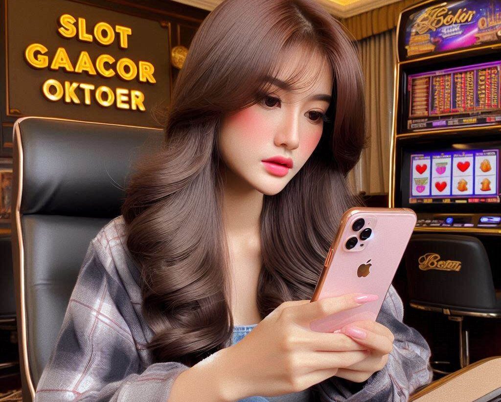 Prediksi Slot Gacor Oktober 2024: Siapkan Modal, Raih Kemenangan!-altisclubph.com