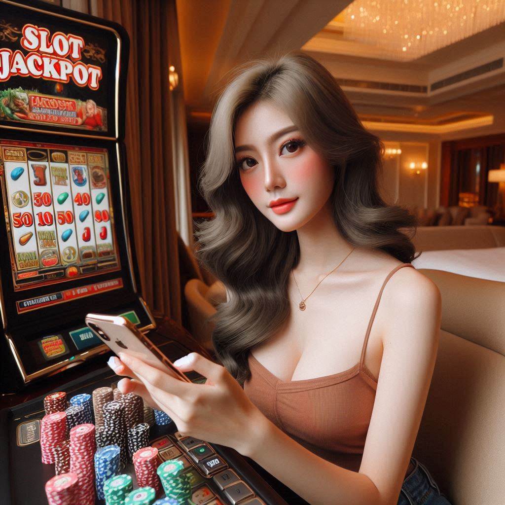 Slot Online yang Bikin Kaya: Ini Daftar Game JP Terbanyak!-altisclubph.com