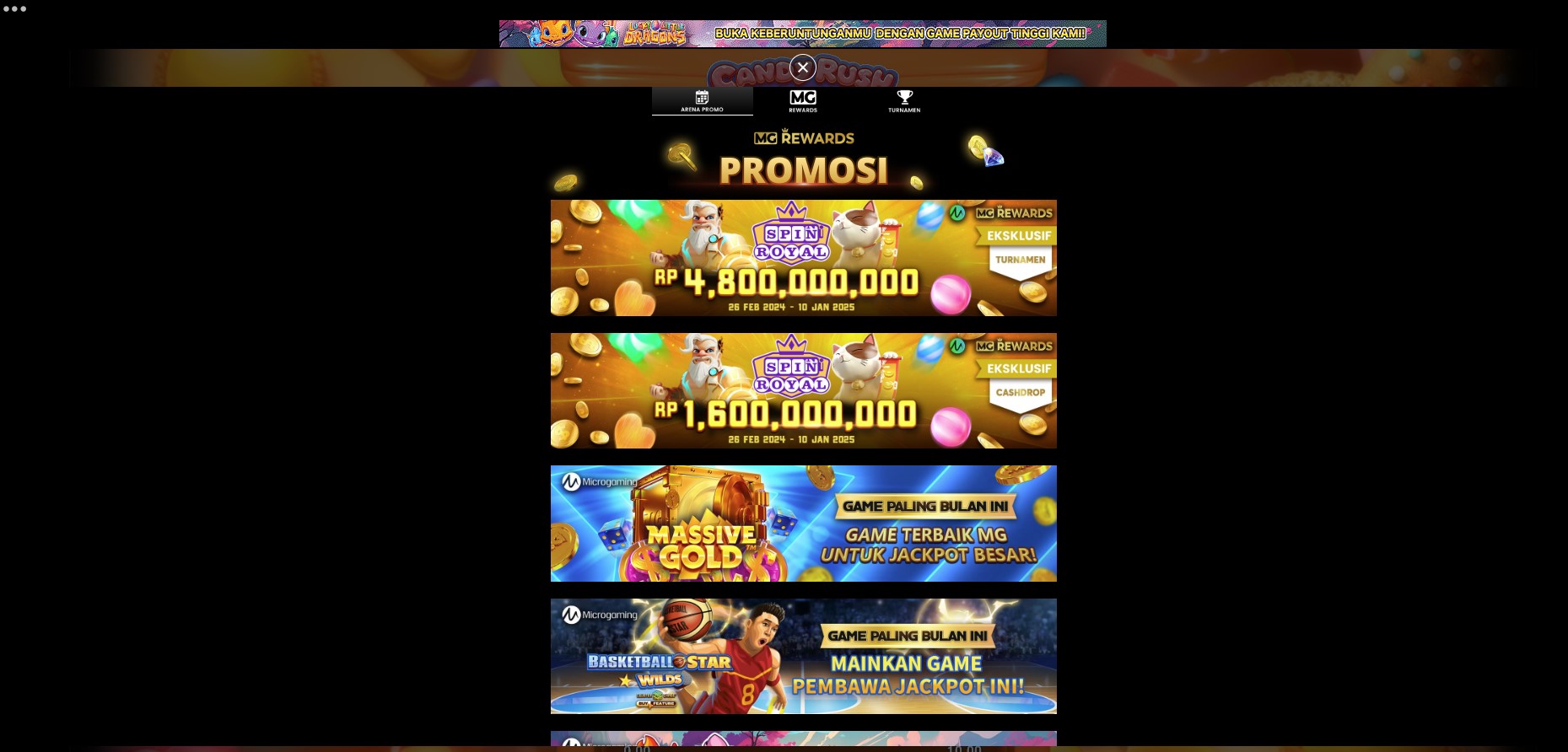 Trik Ampuh Candy Rush Wilds 2: Raih Promo Eksklusif dan Jackpot Gacor!-altisclubph.com