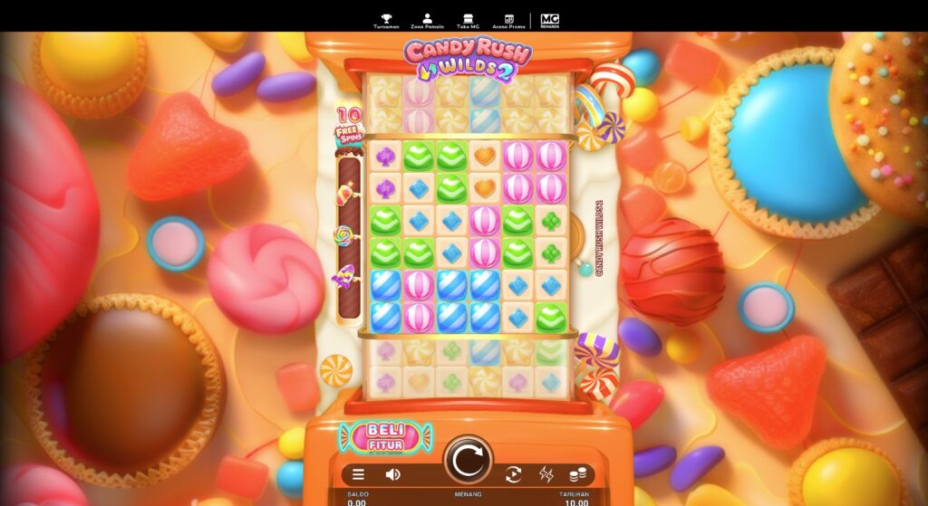 Trik Ampuh Candy Rush Wilds 2: Raih Promo Eksklusif dan Jackpot Gacor!-altisclubph.com