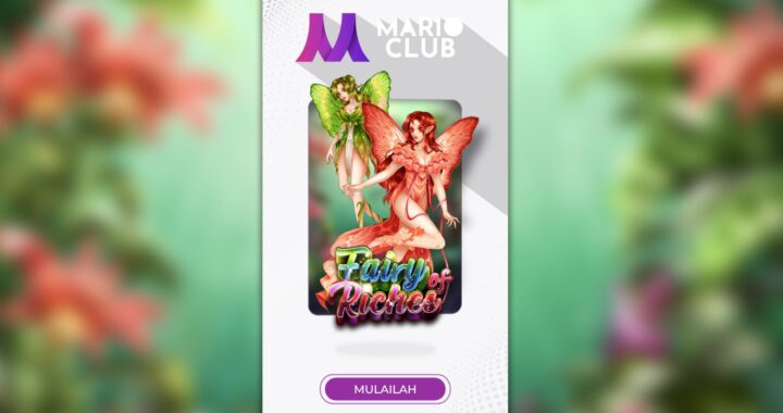 Dunia Fantasi Fairy Of Riches: Slot Gacor Mario Club yang Wajib Dicoba di 2024!-altisclubph.com