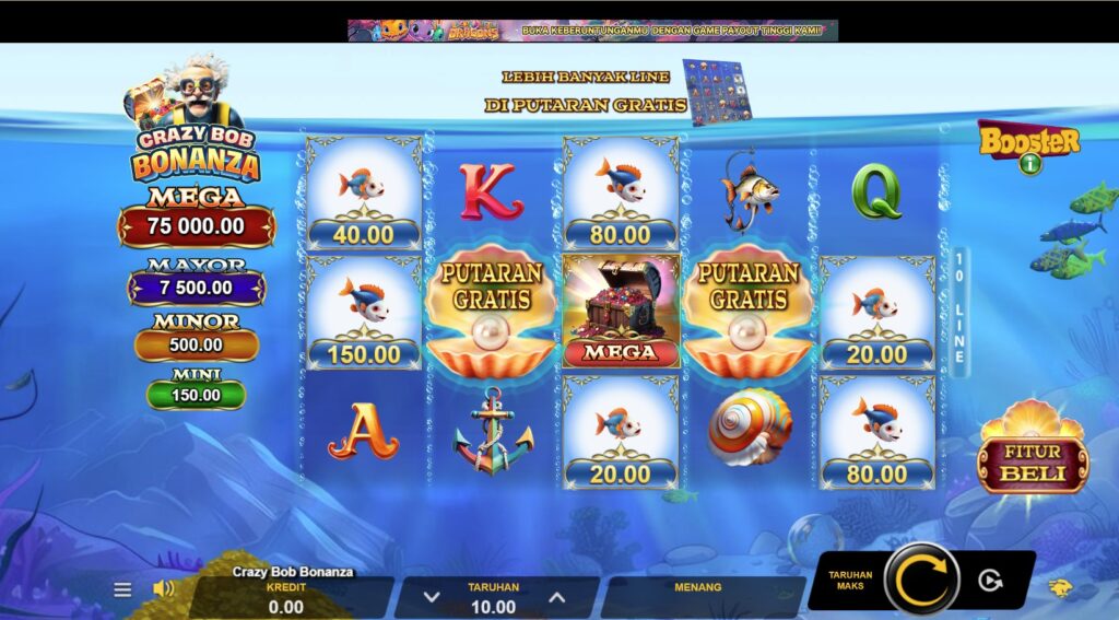 Trik Rahasia Menang Banyak di Slot Crazy Bob Bonanza!-altisclubph.com