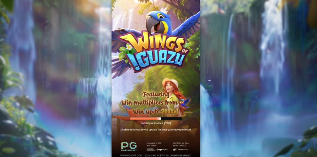 Strategi Terbaik Menaklukkan Wings of Iguazu dari PG Soft-altisclubph.com
