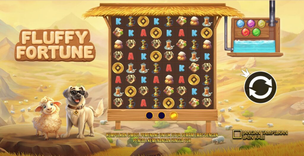 Main Fluffy Fortune? Ini Cara Gacor dengan Promo Terbaik dari Pragmatic Play!-altisclubph.com