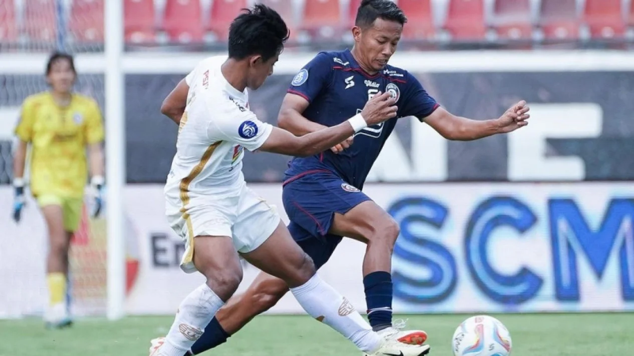 Hati Bek Timnas Terluka! Persija Berjaya, Arema FC Terkapar-altisclubph
