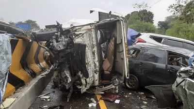 Tabrakan Beruntun Cipularang KM 92: Berikut Daftar Lengkap Korban dan Kondisinya-altisclubph.com
