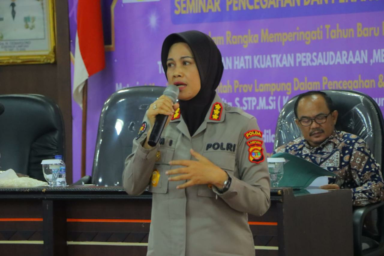 Persiapan Matang Polda Lampung: Debat Cagub Akan Berlangsung Aman dan Tertib!-altisclubph.com